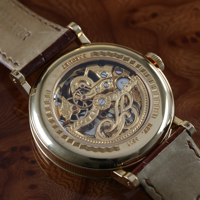 Breguet Grande Complication 5317BA/12/9V6 Image 6